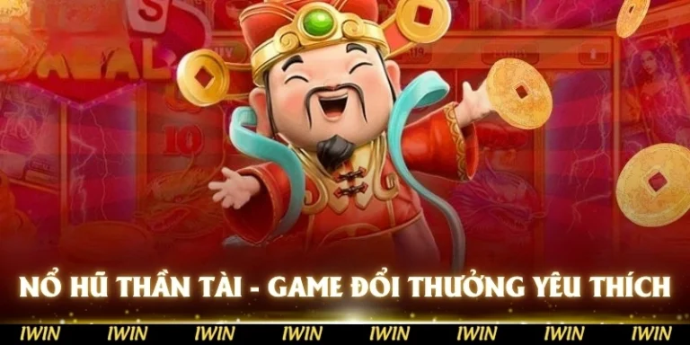 Nổ hũ thần tà