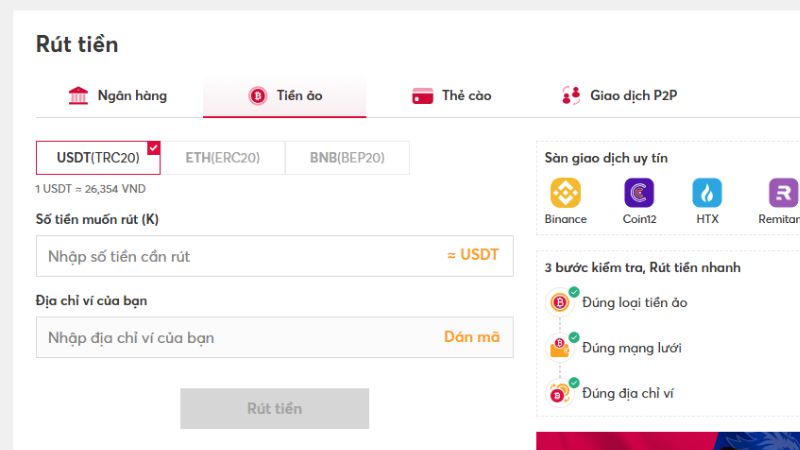 Giao dịch tại Net88 được xử lý khá nhanh chóng